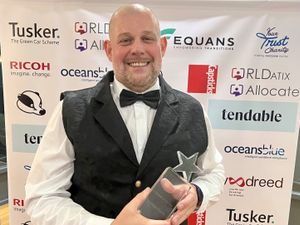 Supporting image for story: Tipton matron wins prestigious NHS Employee of the Year award for vaccinating Sandwell housebound residents