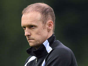 Supporting image for story: Scott Ruscoe wants a fast start from New Saints