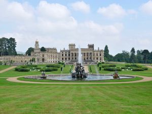 Supporting image for story: The History of Witley Court at Albrighton Historical Society