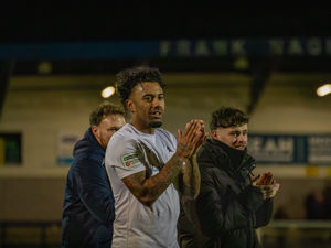 Supporting image for story: Kevin Wilkin gives fitness update on AFC Telford United defender