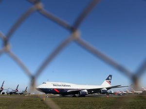 Supporting image for story: BA begins legal proceedings over ‘unlawful’ quarantine measures