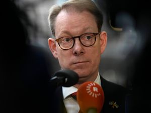 Supporting image for story: Sweden’s foreign minister announces surprise departure from politics