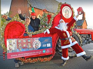 Supporting image for story: Ho-ho-going on the One Show