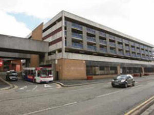 Supporting image for story: Car park faces demolition day