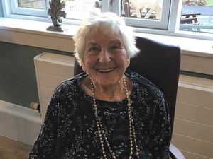 Supporting image for story: Community asked to send 101 cards to Sutton Coldfield lady celebrating 101st birthday