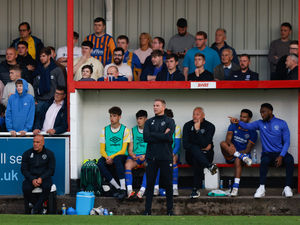 Supporting image for story: Signings, friendlies and setbacks: Matt Taylor's first month at Shrewsbury Town