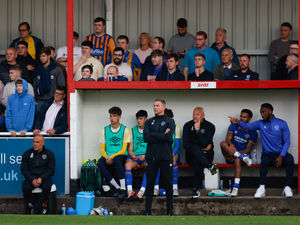 Supporting image for story: Signings, friendlies and setbacks: Matt Taylor's first month at Shrewsbury Town
