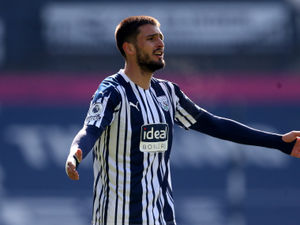 Supporting image for story: West Brom re-sign midfielder Okay Yokuslu on three-year deal