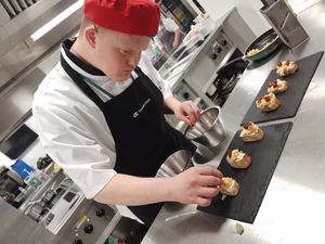 Ruaridh was awarded a bronze medal at the World Skills Foundation competition in Manchester.