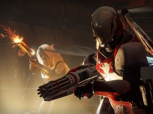 Supporting image for story: Everything you need to know about Destiny 2
