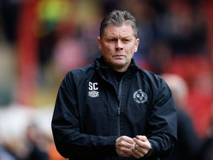 Supporting image for story: Shrewsbury must not let Charlton defeat derail season says Steve Cotterill 