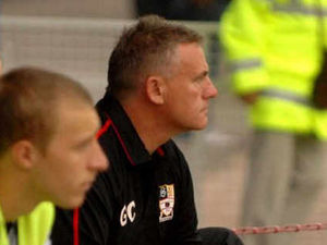 Supporting image for story: Rangers survive late scare to draw