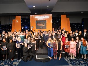 The award winners came from across the West Midlands tourism sector