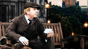 Paddy on at the Oakengates Theatre