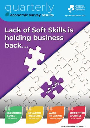 The quarterly survey has been released 