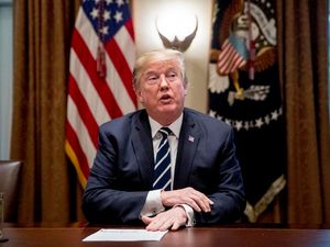 Supporting image for story: Donald Trump’s Russia U-turn has spawned a new meme: #TrumpMovieQuotes