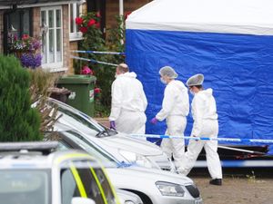Supporting image for story: Screams heard as three women murdered in quiet suburban cul-de-sac