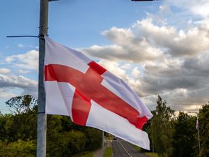 Supporting image for story: 'I'm embarrassed by the tatty St George's flags and glad they are coming down' - Your Letters