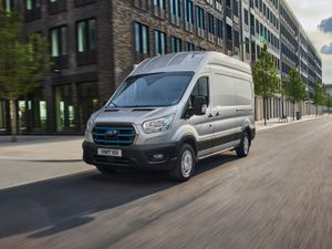 Supporting image for story: Van sales down more than a quarter in March as parts shortages hit commercial vehicle market