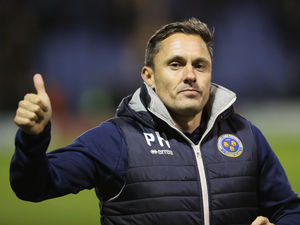 Supporting image for story: Shrewsbury Town boss Paul Hurst sets out his transfer targets