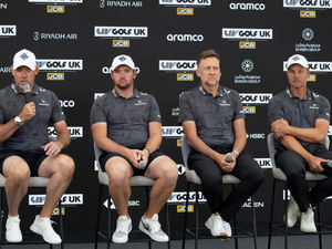 Supporting image for story: LIV Golf star and Ryder Cup veteran Ian Poulter hopes LIV Golf in Staffordshire can inspire next generation