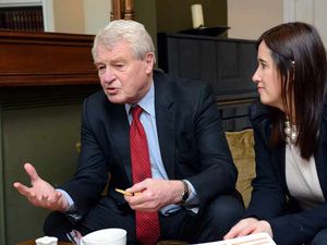 Supporting image for story: Lord Ashdown backs 'outstanding' Lib Dem candidate Jane Dodds