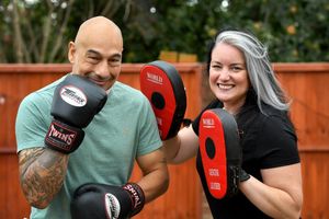 Dan has been fighting cancer since February 2024