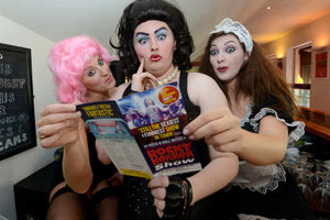 Supporting image for story: How to dress like The Rocky Horror Show for Halloween