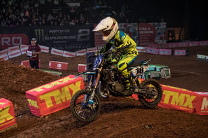 Arenacross 2019. Pictures by: Martin Dunning