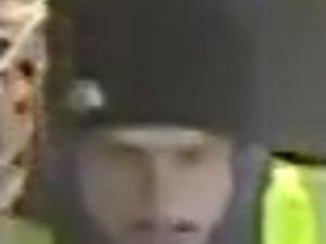 Supporting image for story: Appeal for help finding man suspected of robbery at shop in Bordesley Green