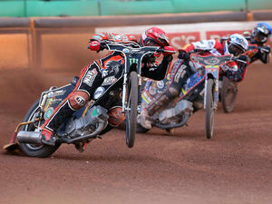 Supporting image for story: Tai Woffinden ready for Wembley Grand Prix test