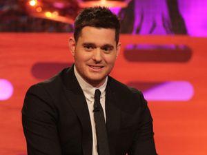 Supporting image for story: Michael Buble says son’s cancer diagnosis ‘changed me in a big way’