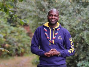 Supporting image for story: Kate ‘looking forward’ to working with new UK chief scout Dwayne Fields