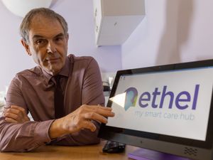 Supporting image for story: Investment in digital devices allows Telford residents to be cared for at home 