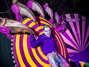 Supporting image for story: Do you have the guts for these scream-tastic jobs? Alton Towers in search of Scarefest staff this Halloween