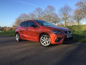 Supporting image for story: Long-term report: Time with the Seat Ibiza draws to a close