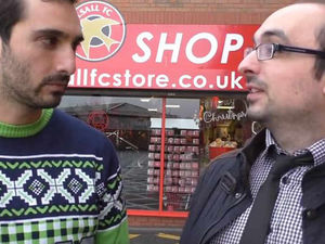 Supporting image for story: WATCH: Joe Masi on Sean O'Driscoll appointment