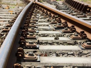 Supporting image for story: Hundreds of people trespassing on railway lines for shortcuts or retrieving dropped phones