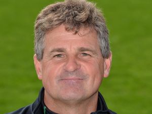 Supporting image for story: Steve Rhodes leaves Worcestershire after 33 years