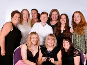 Supporting image for story: Cricket Shropshire celebrate a golden summer with awards ceremony