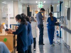 Supporting image for story: Norovirus hospital admissions rise as winter bugs ‘continue to cause disruption’