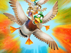 Supporting image for story: The film ‘Migration’ will be shown at a Kington cinema