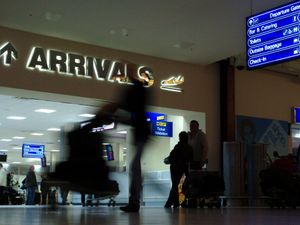 Supporting image for story: Man suspected of selling fake coronavirus test certificates arrested at airport