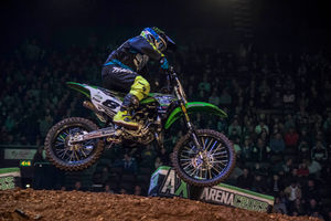 Arenacross 2019. Pictures by: Martin Dunning