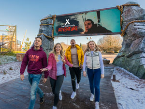 Supporting image for story: Bear Grylls Adventure to reopen in July