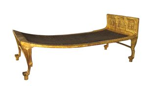 One of the 150 treasures on display