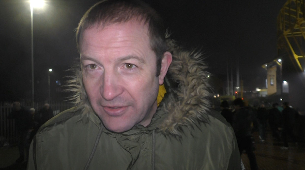 We really need a miracle: Wolves fans react as Rob Edwards first game ends in Crystal Palace defeat