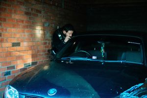 Police raided three properties in Brookside, Telford