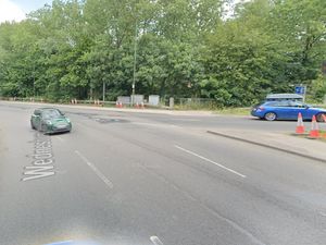 The incident saw the northbound exit slip road for the M6 closed. Photo: Google Street Map