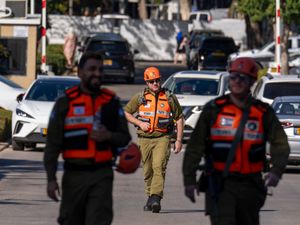 Supporting image for story: Drone launched towards Israeli Prime Minister Benjamin Netanyahu’s house